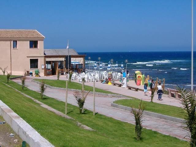 Hotel Gli Ulivi オロゼーイ エクステリア 写真