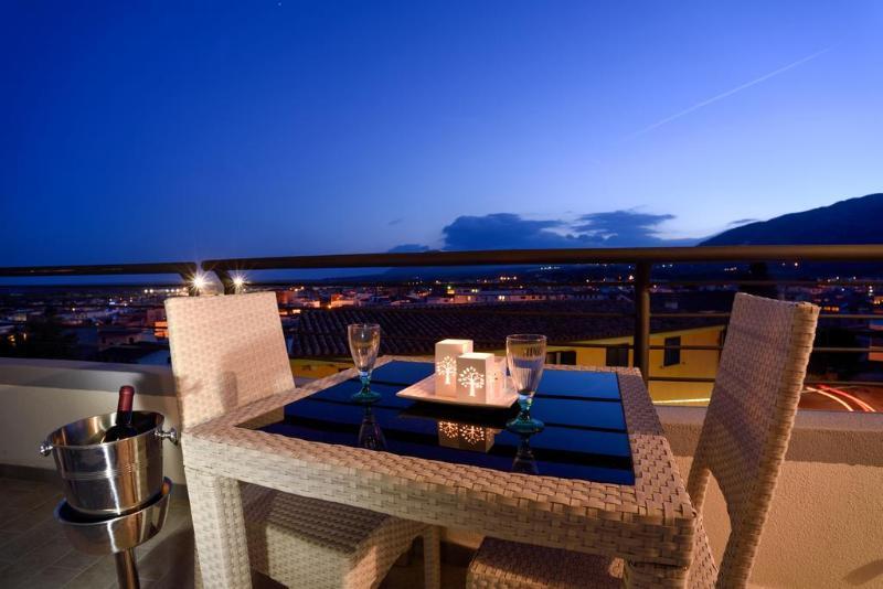 Hotel Gli Ulivi オロゼーイ エクステリア 写真