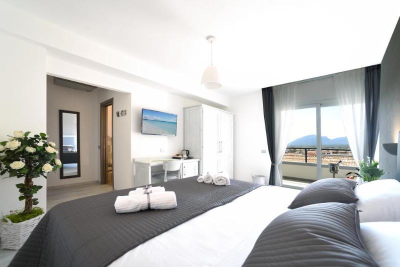 Hotel Gli Ulivi オロゼーイ エクステリア 写真